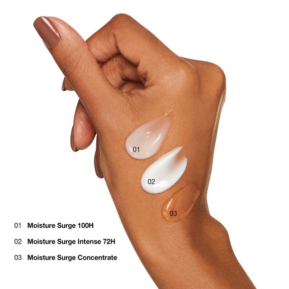 CLINIQUE • MOISTURE SURGE - Picture 6 of 12